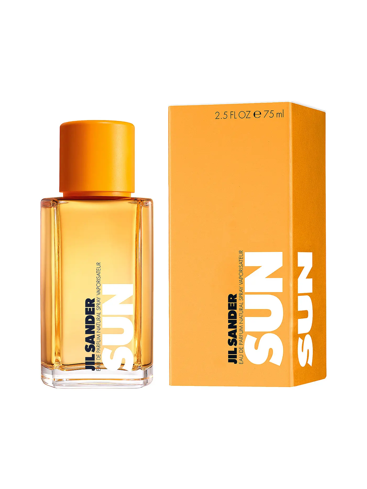 JIL SANDER | Super Sun Woman Eau de Parfum Spray 75ml | 